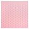 30 Pack: Pink Foil Heart Paper by Recollections™, 12" x 12"